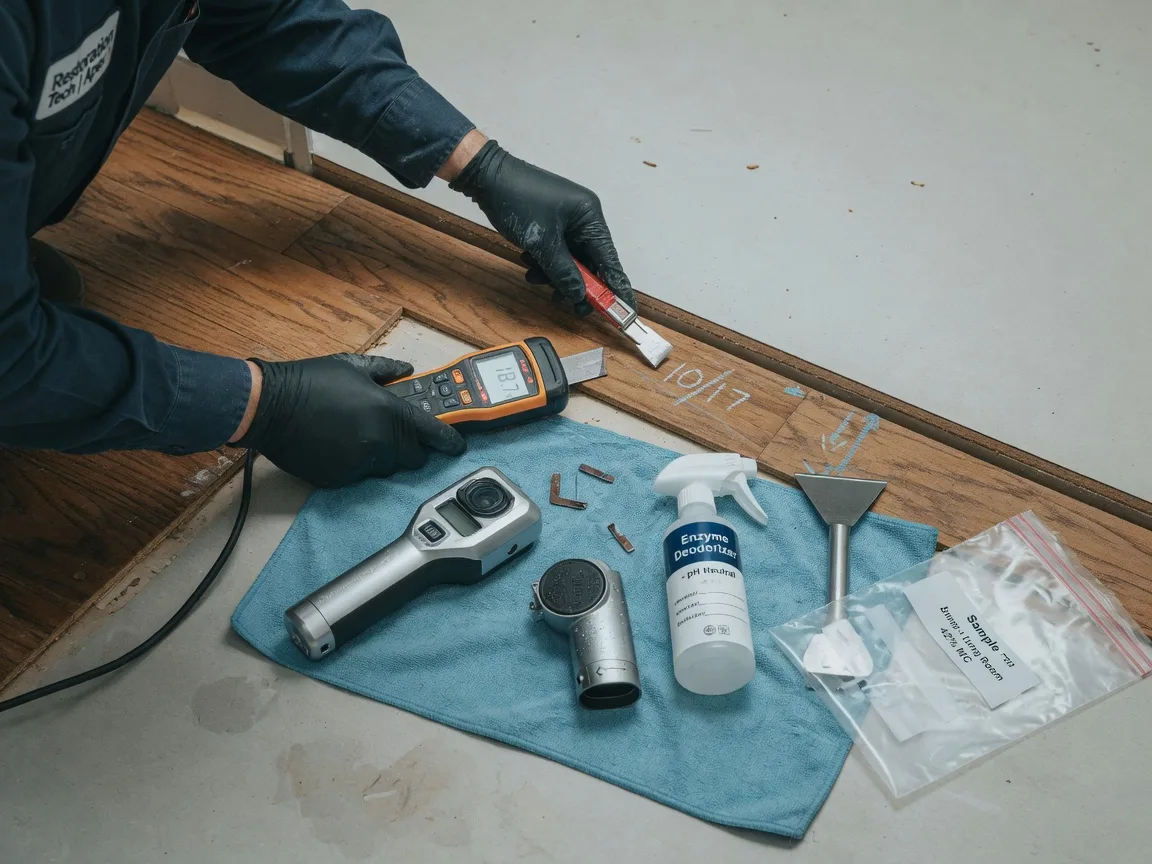Why choose Water Damage Repair in Oakwood, OH